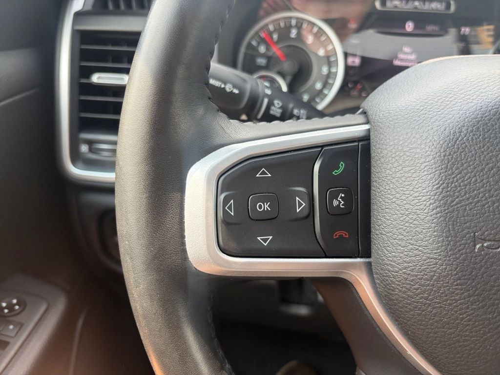 2021 RAM 1500 Big Horn/Lone Star w/Sport Appearance