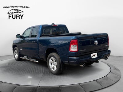 2021 RAM 1500 Big Horn/Lone Star w/Sport Appearance