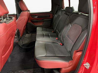 2025 RAM 1500 Rebel 3.0 Hurricane Twin Turbo