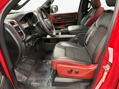 2025 RAM 1500 Rebel 3.0 Hurricane Twin Turbo