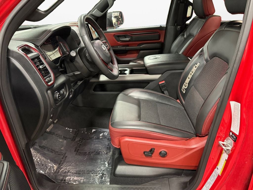2025 RAM 1500 Rebel 3.0 Hurricane Twin Turbo