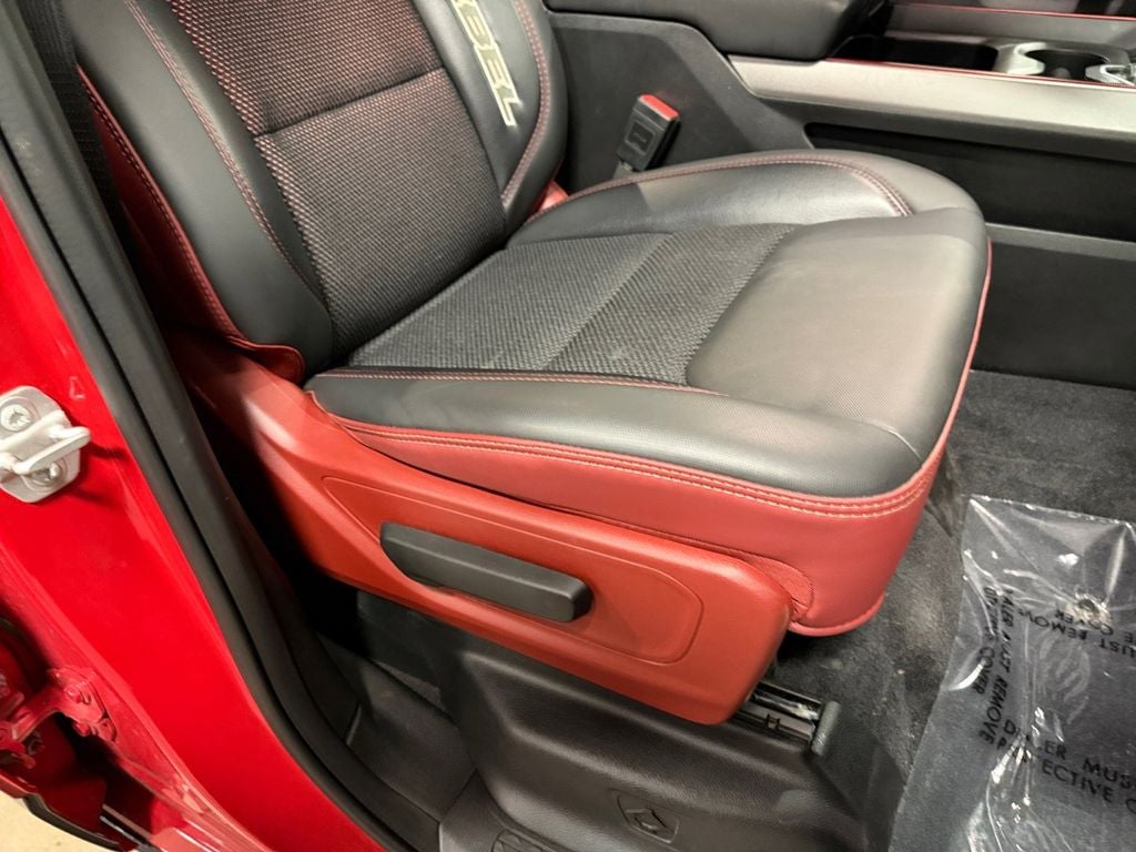 2025 RAM 1500 Rebel 3.0 Hurricane Twin Turbo