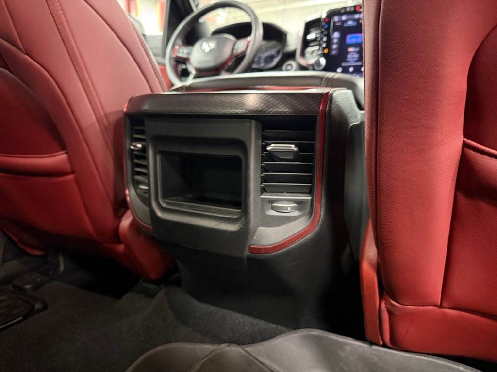 2025 RAM 1500 Rebel 3.0 Hurricane Twin Turbo