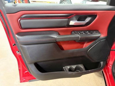 2025 RAM 1500 Rebel 3.0 Hurricane Twin Turbo