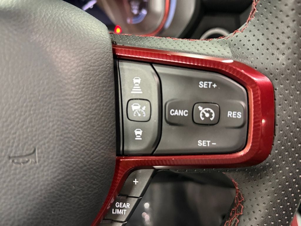 2025 RAM 1500 Rebel 3.0 Hurricane Twin Turbo