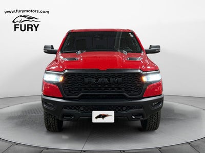 2025 RAM 1500 Rebel 3.0 Hurricane Twin Turbo