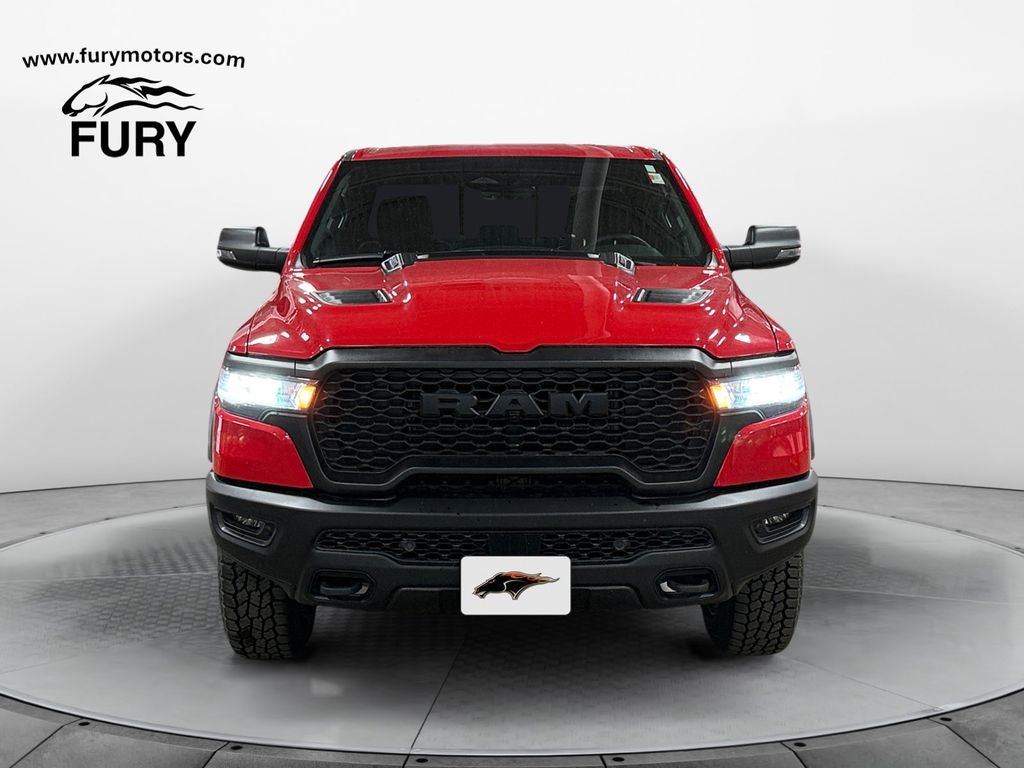 2025 RAM 1500 Rebel 3.0 Hurricane Twin Turbo