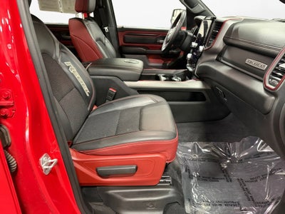 2025 RAM 1500 Rebel 3.0 Hurricane Twin Turbo