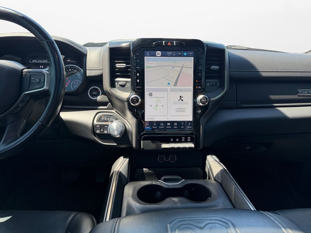 2022 RAM 1500 Sport