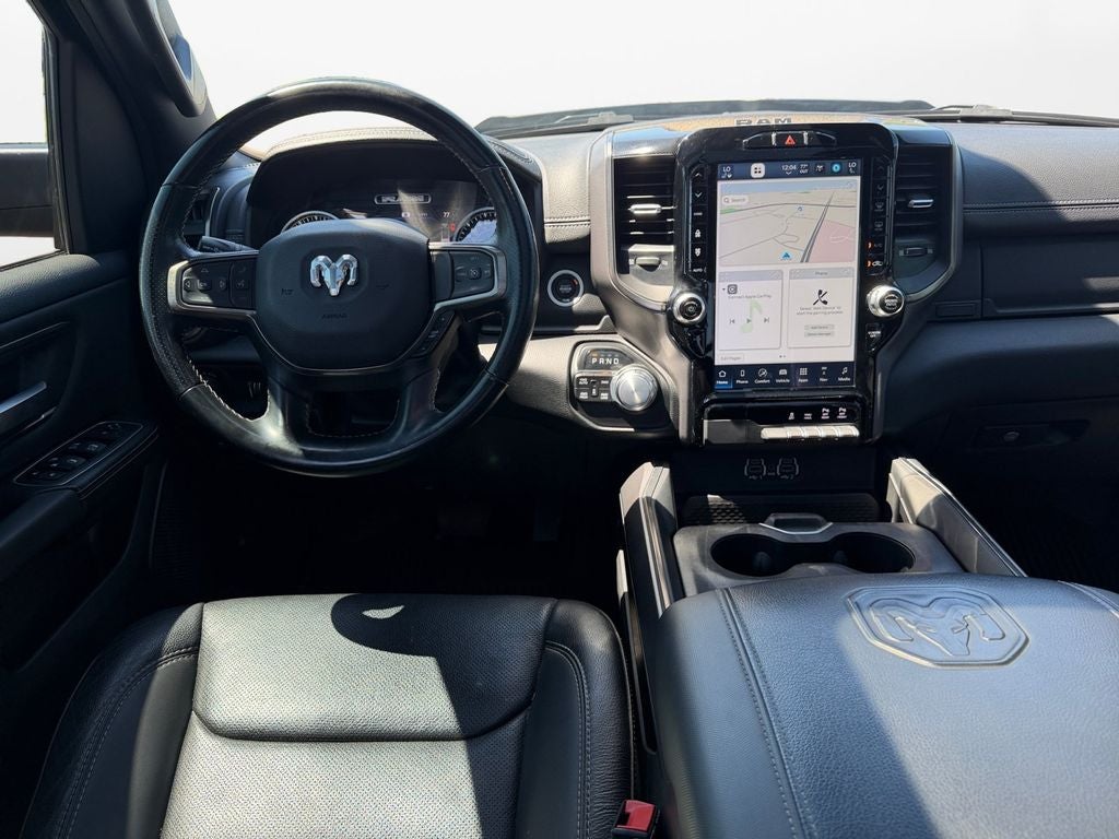 2022 RAM 1500 Sport