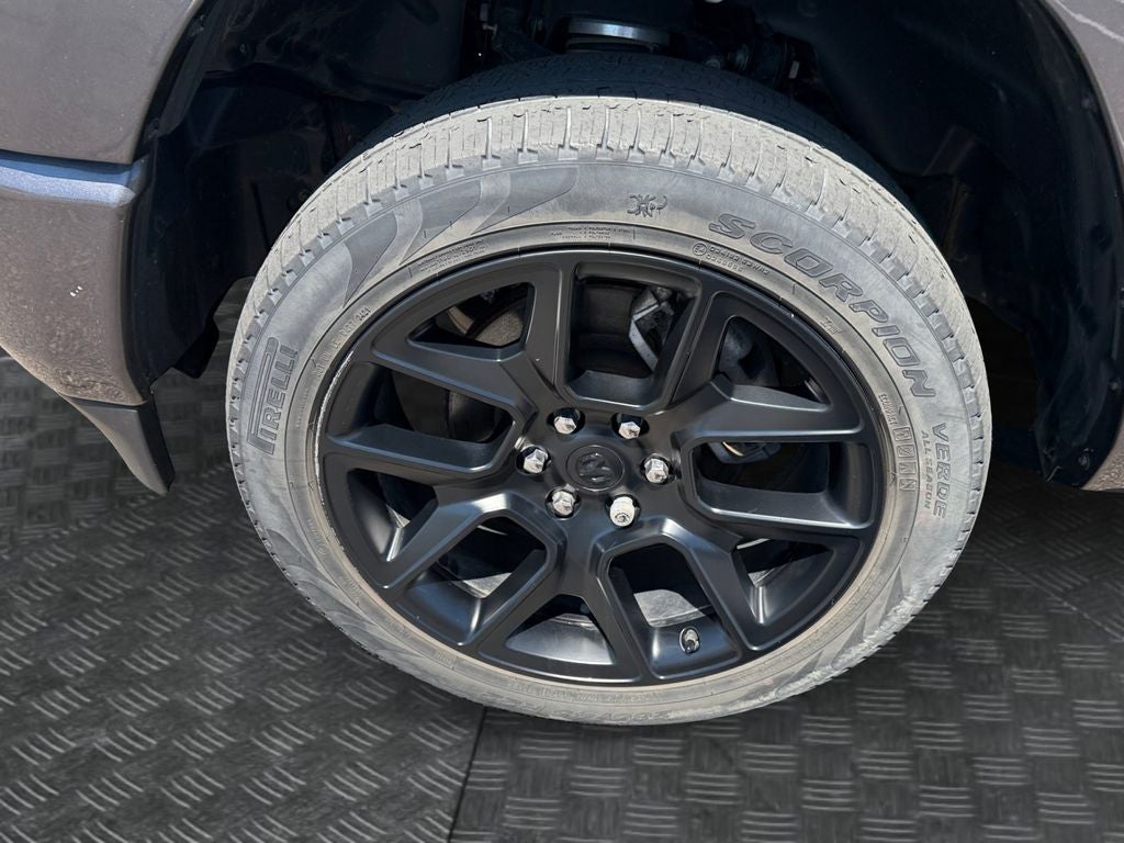 2022 RAM 1500 Sport