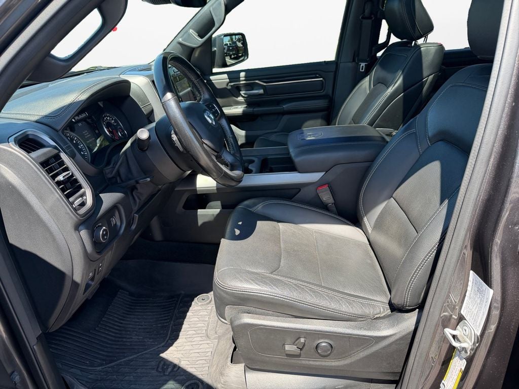 2022 RAM 1500 Sport