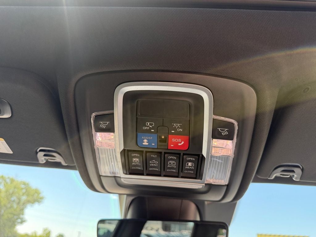 2022 RAM 1500 Sport
