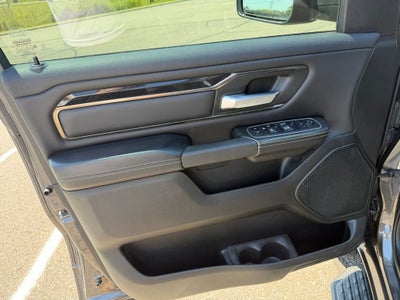 2022 RAM 1500 Sport