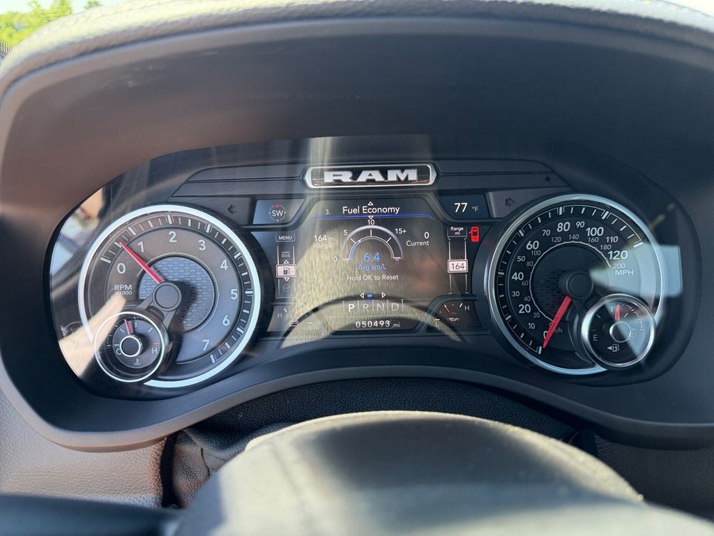 2022 RAM 1500 Sport