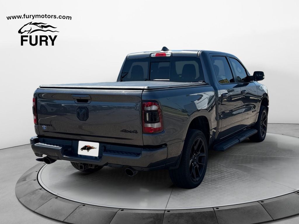2022 RAM 1500 Sport