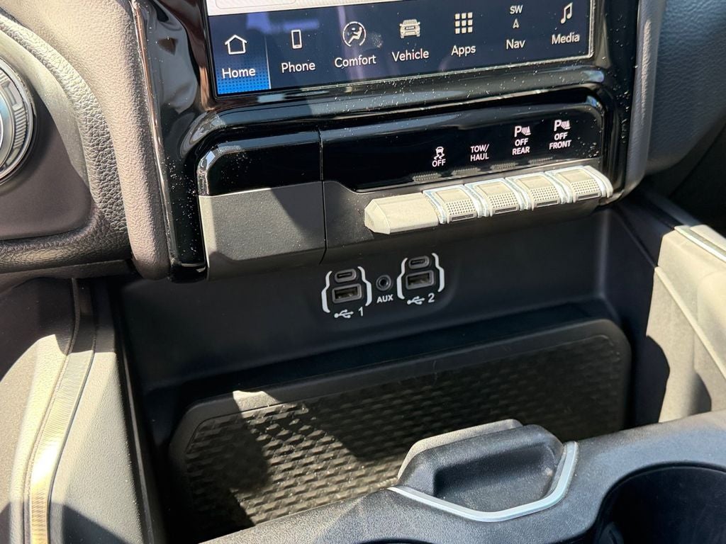 2022 RAM 1500 Sport