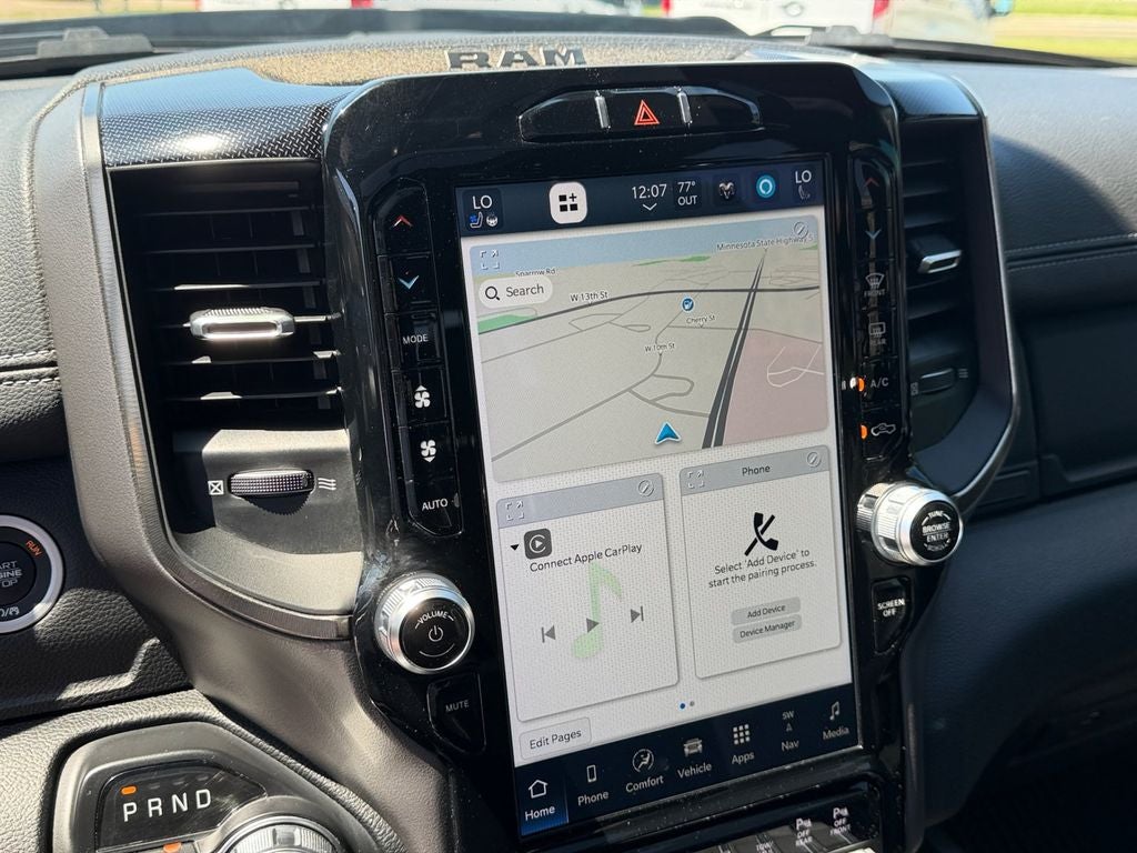 2022 RAM 1500 Sport