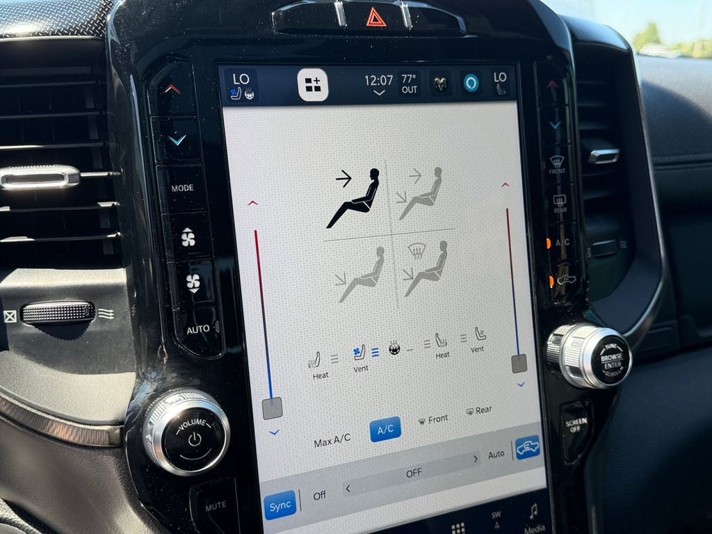 2022 RAM 1500 Sport