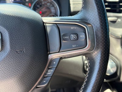 2022 RAM 1500 Sport