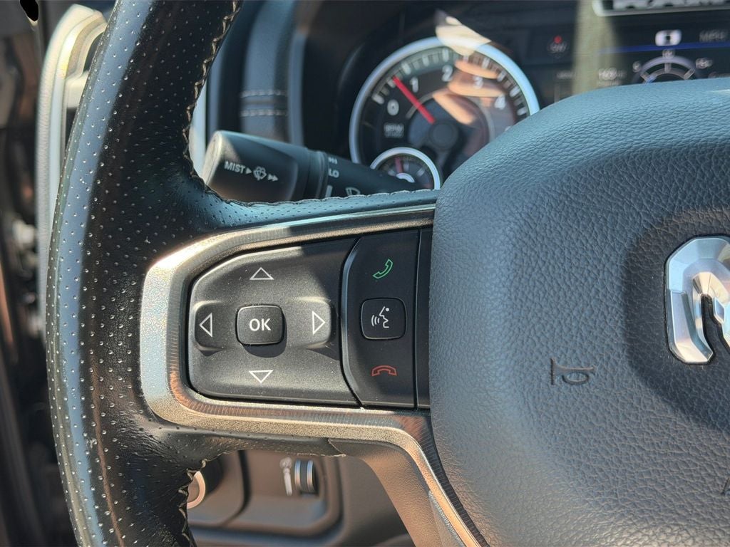 2022 RAM 1500 Sport