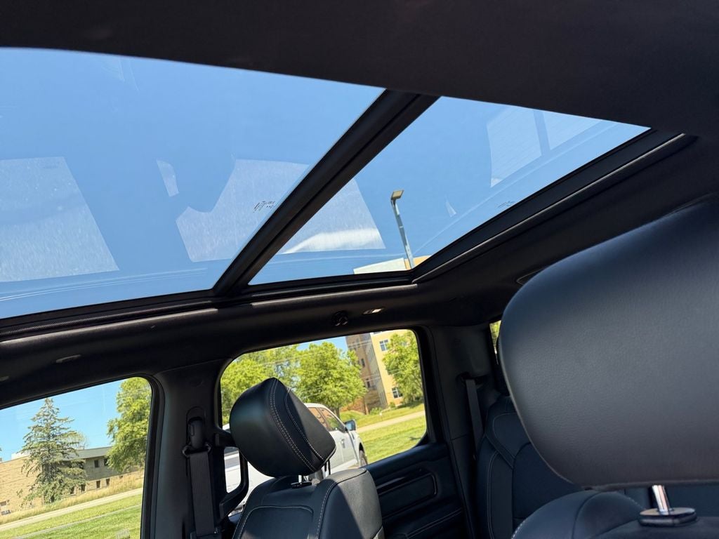 2022 RAM 1500 Sport