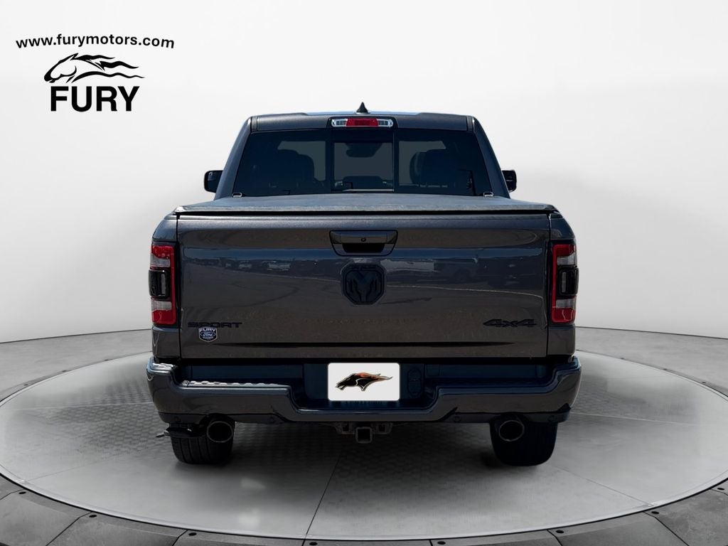 2022 RAM 1500 Sport