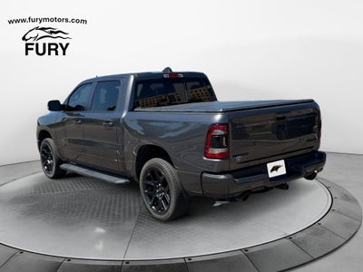 2022 RAM 1500 Sport
