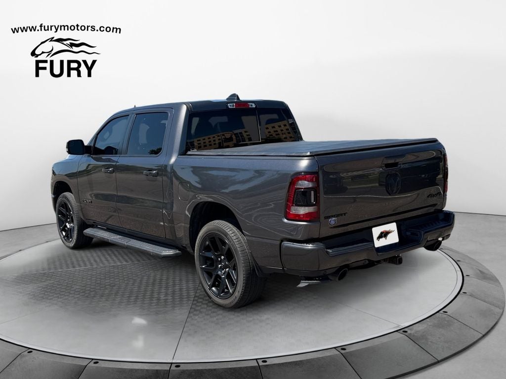 2022 RAM 1500 Sport
