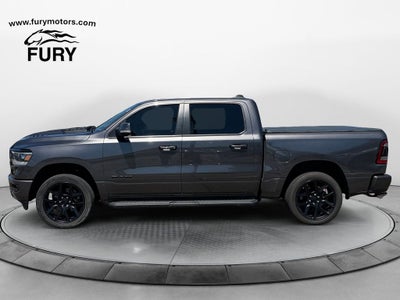 2022 RAM 1500 Sport
