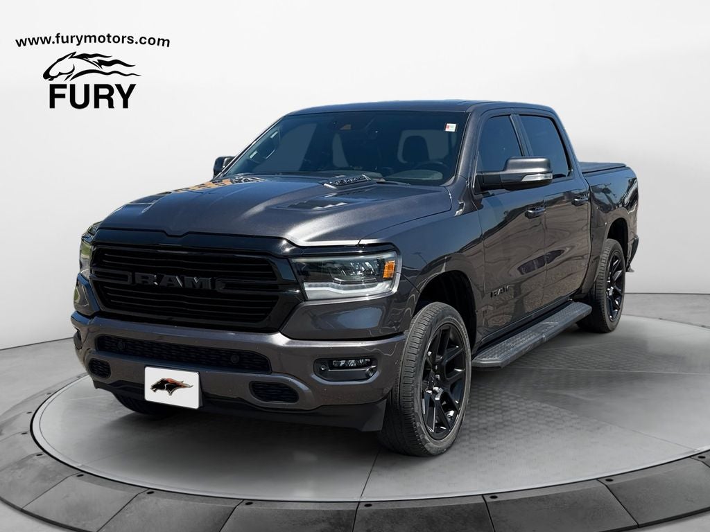 2022 RAM 1500 Sport