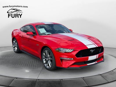 2022 Ford Mustang GT Premium