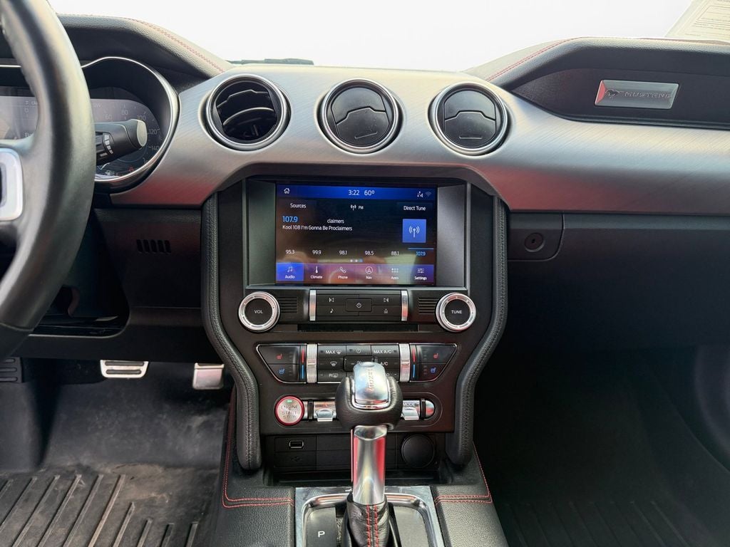 2022 Ford Mustang GT Premium