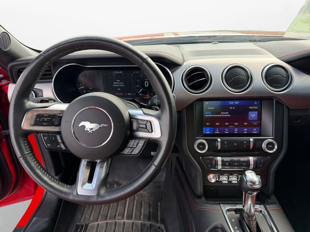2022 Ford Mustang GT Premium
