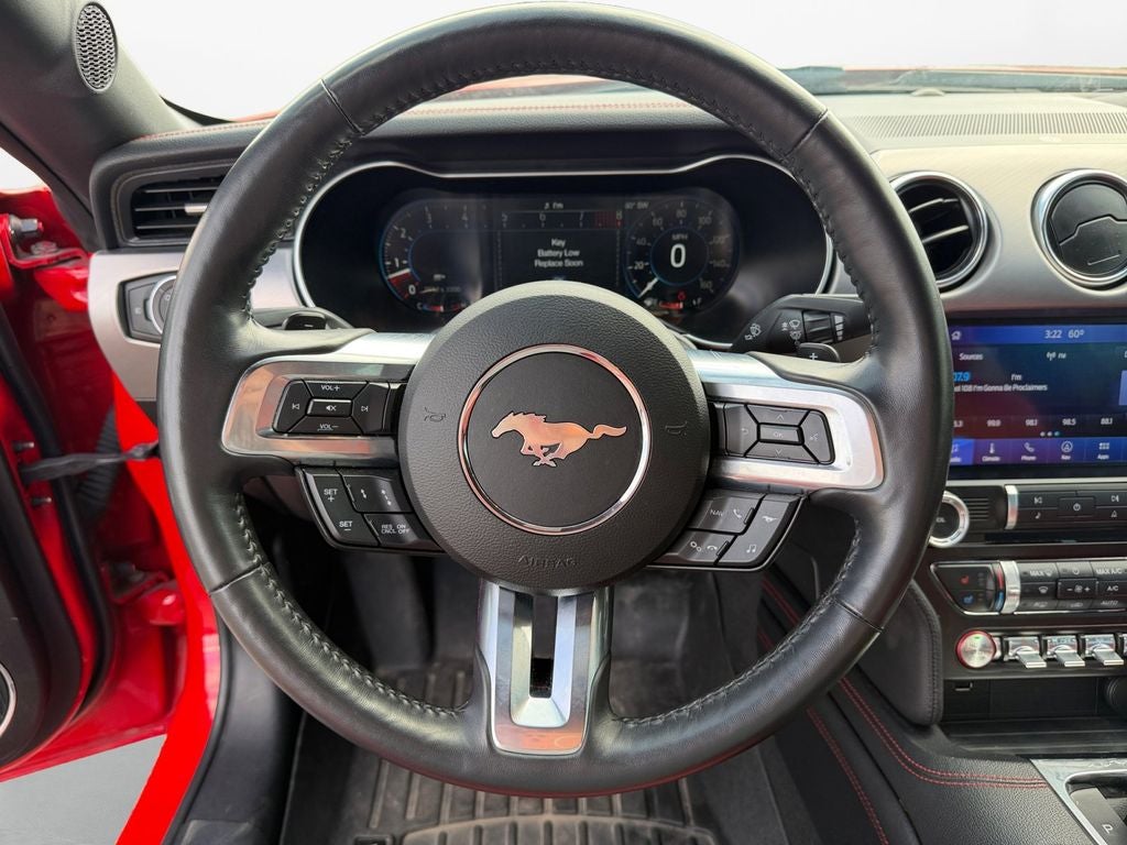 2022 Ford Mustang GT Premium