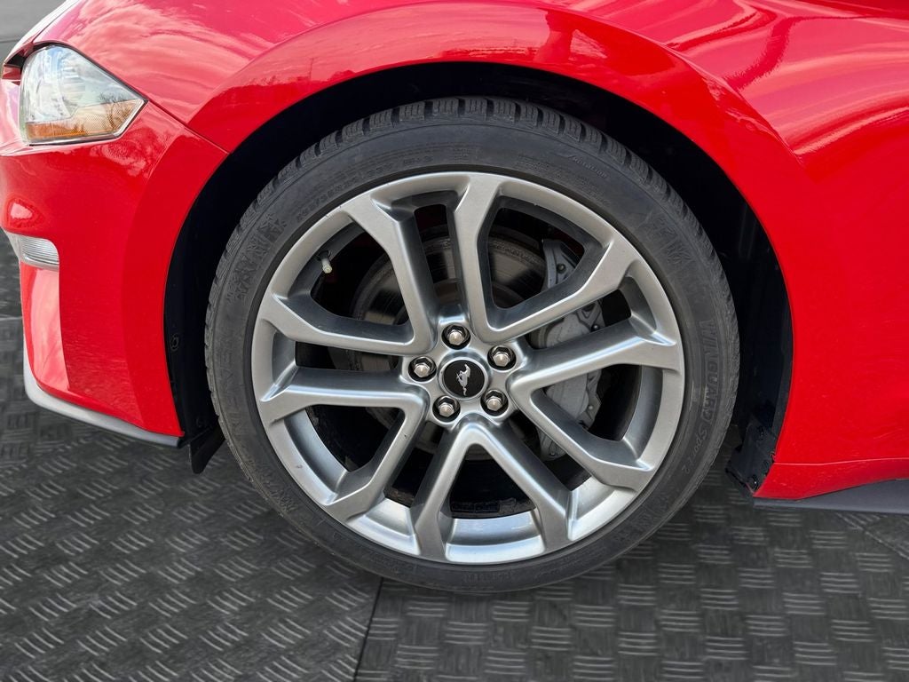 2022 Ford Mustang GT Premium