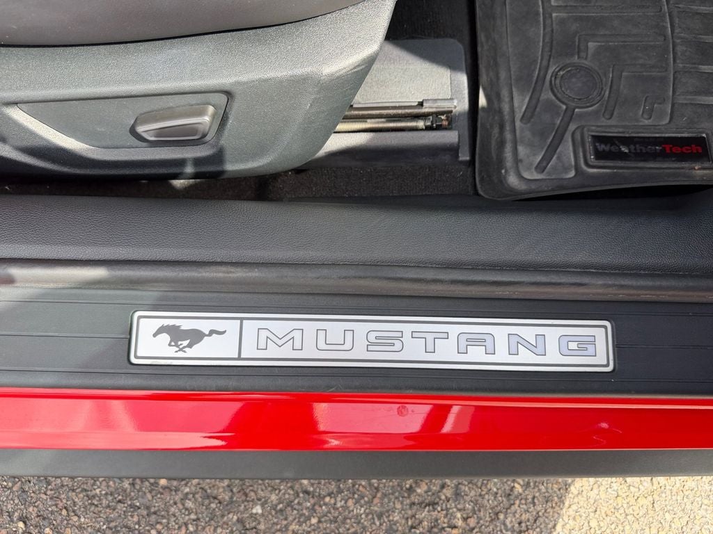 2022 Ford Mustang GT Premium