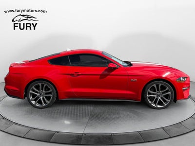 2022 Ford Mustang GT Premium