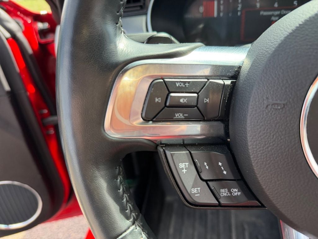 2022 Ford Mustang GT Premium
