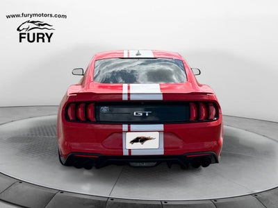 2022 Ford Mustang GT Premium