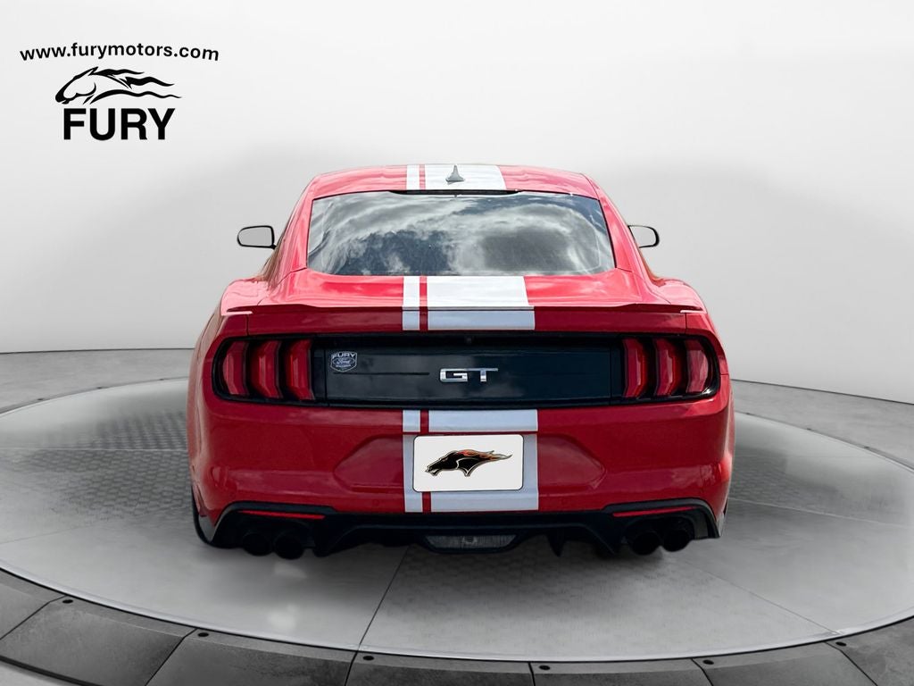 2022 Ford Mustang GT Premium