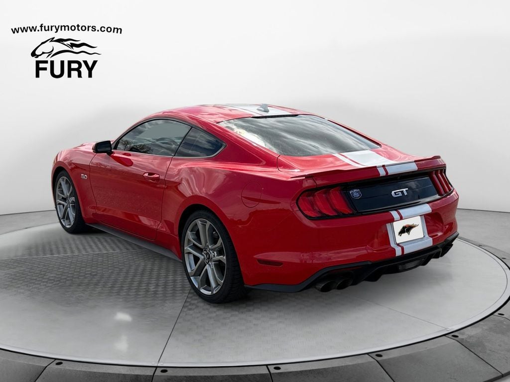 2022 Ford Mustang GT Premium