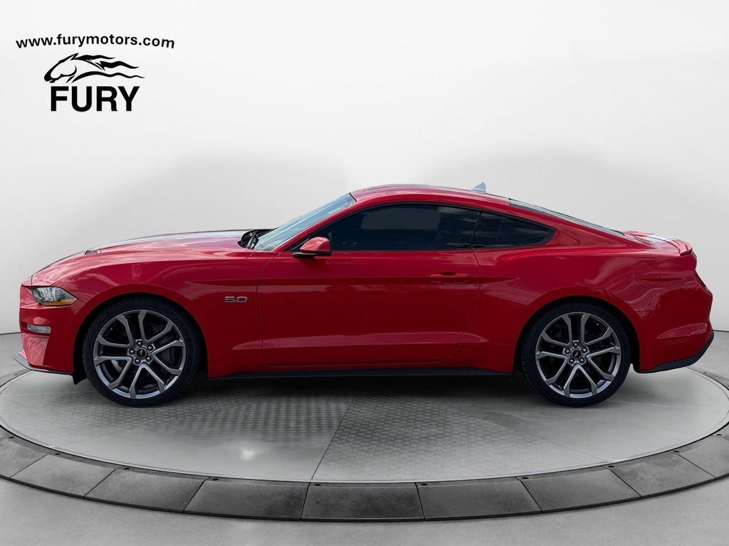 2022 Ford Mustang GT Premium