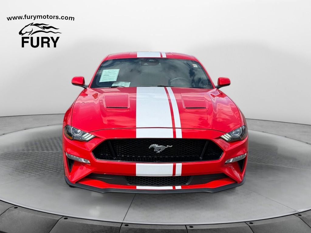 2022 Ford Mustang GT Premium