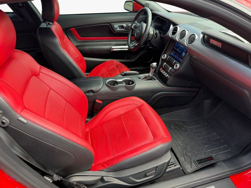 2022 Ford Mustang GT Premium