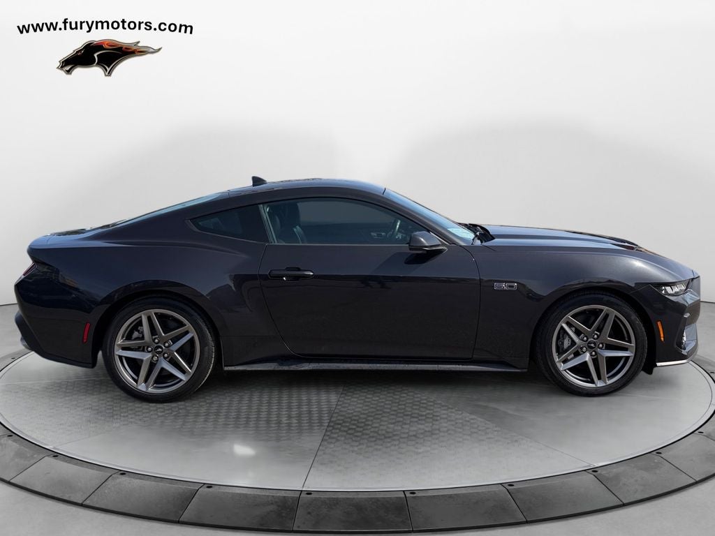 2024 Ford Mustang GT Premium w/B&O Sound & Co-Pilot 360