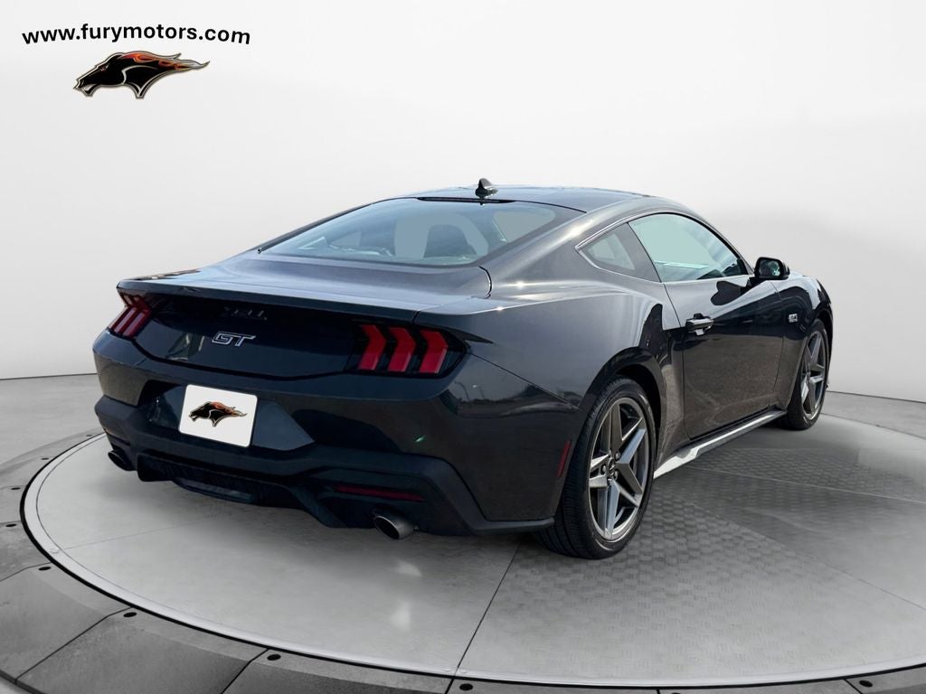 2024 Ford Mustang GT Premium w/B&O Sound & Co-Pilot 360