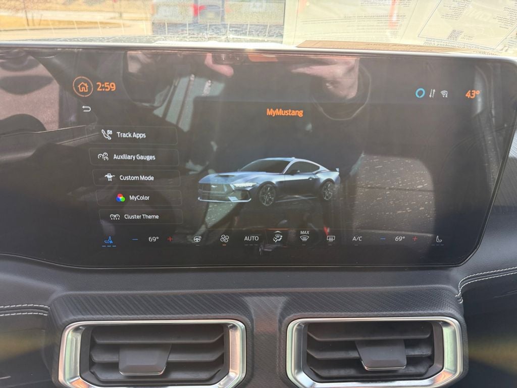 2024 Ford Mustang GT Premium w/B&O Sound & Co-Pilot 360