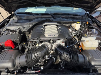 2024 Ford Mustang GT Premium w/B&O Sound & Co-Pilot 360