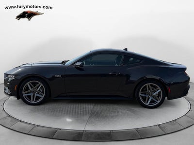 2024 Ford Mustang GT Premium w/B&O Sound & Co-Pilot 360